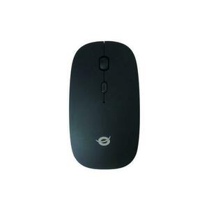 Mouse Wireless Conceptronic LORCAN01B, Bluetooth, Optic, 1600 dpi (Negru) imagine