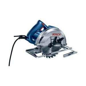 Fierastrau circular, Professional GKS 140, 1400 W, Bosch imagine