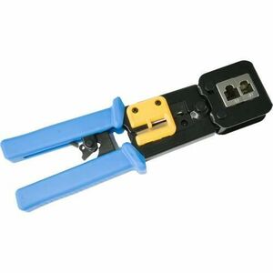 Instrument de sertizare, Alantec, 8P/6P/4P (RJ45/RJ12/RJ11) pentru mufe drepte imagine