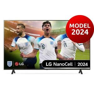 Televizor NanoCell Led LG 127 cm (50inch) 50NANO82T6B, Ultra HD 4K, Smart TV, WiFi, CI imagine