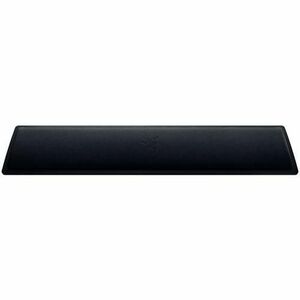 Suport incheietura Razer Wrist Rest Full Size, 444.5 x 90 x 26.4 mm, Piele sintetica (Negru) imagine