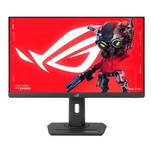 Monitor Gaming Fast IPS LED ASUS ROG Strix 24.5inch XG259CMS, Full HD (1920 x 1080), HDMI, DisplayPort, Pivot, 310 Hz, 1 ms (Negru) imagine