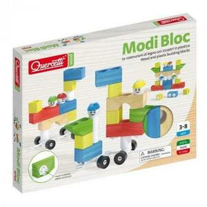 Joc constructie Quercetti Modi Bloc, 30 piese imagine