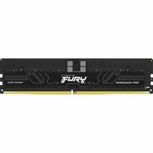 Memorie Server Kingston FURY Renegade Pro, 32 GB, DDR5, 6400 MHz, RDIMM, ECC, CL32 imagine