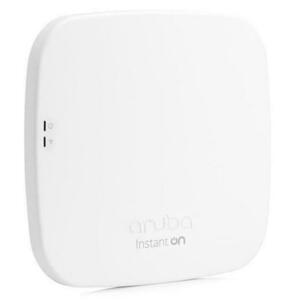 Access Point Wireless HP Aruba Instant On AP12 RW, Gigabit, Dual Band, 1600 Mbps (Alb) imagine