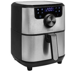 Friteuza Princess Aerofryer, 1500 W, 4, 5 L (Negru/Argintiu) imagine