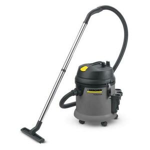 Aspirator uscat/umed Karcher NT 27/1 1.428-500.0, 1380 W, 27 L (Gri/Galben) imagine