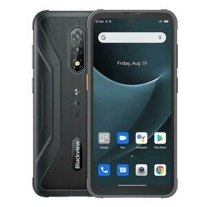 Telefon Mobil Blackview BV5200, Procesor Quad-Core Mediatek MT6761 Helio A22, IPS LCD 6.1inch, 4GB RAM, 32GB Flash, Camera Duala 13MP, Wi-Fi, 4G, Dual Sim, Android (Negru) imagine