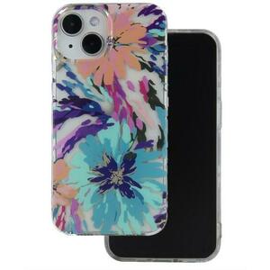 Husa pentru Samsung Galaxy A34 A346, OEM, Splash, Multicolor imagine