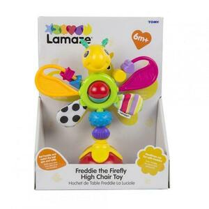 Figurina LAMAZE LICURICIUL FREDDIE CU VENTUZA imagine