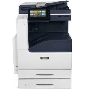 Pachet multifunctional Xerox VersaLink C7125 - 2 tavi, A3, Color, 25 ppm, USB, Retea, NFC + Kit initializare 097S05202 imagine