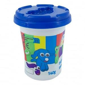 Plastilina Creative Kids 140 gr, Albastru imagine