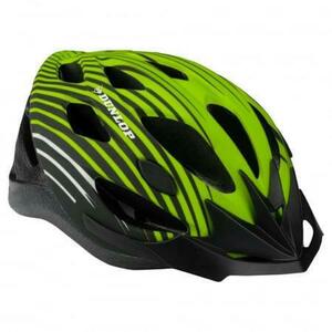 Casca protectie Dunlop M 55-58 cm, Verde imagine