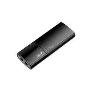 Memorie USB Silicon Power Blaze B05 128GB USB 3.0 Black imagine