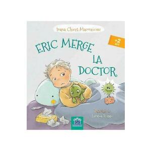 Eric merge la Doctor imagine