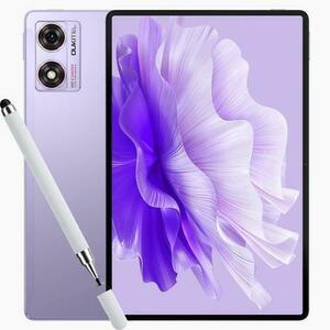 Tableta Oukitel OT8, Procesor Unisoc Tiger T606, Ecran 2K FHD+ 11inch, 6GB RAM, 256GB Flash, Wi-Fi, Bluetooth, 4G, Dual SIM, Android 13, Stylus (Mov) imagine