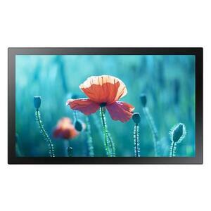 Tabla interactiva Samsung 13inch QBR-TM, FHD (1920 x 1080), HDMI, RS232, Wi-Fi, RJ45, Touchscreen (Negru) imagine