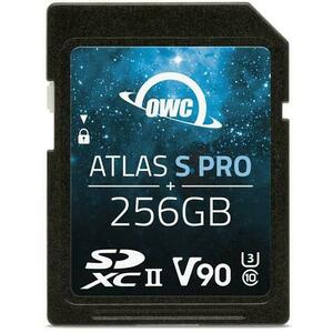 Card de memorie OWC Atlas S Pro, SDXC, 256GB, UHS-II U3, V90, 7314 TBW imagine