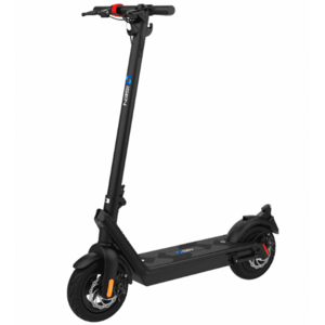 Trotineta electrica pliabila iSEN X9 Pro, roti 10inch, motor 1100W, autonomie 50km, viteza 40km/h, baterie detasabila 48V 15.6A (Negru) imagine