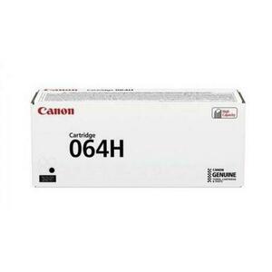 Toner Canon CRG-064HBK, acoperire 13400 pagini (Negru) imagine