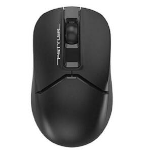 Mouse wireless A4Tech FB12, 1200 DPI (Negru) imagine