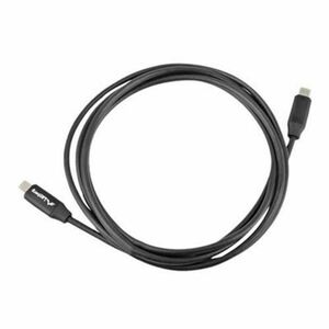 Cablu USB-C, Incarcare rapida, 1m, Negru imagine