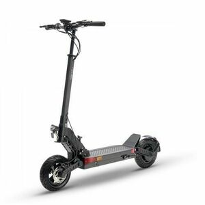 Trotineta electrica pliabila Motus PRO 10 2022, viteza 20km/h, autonomie 70km, motor 600W, roti 10inch (Negru) imagine