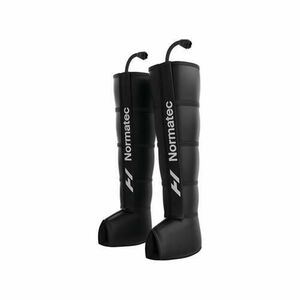 Atasament picioare Hyperice Normatec 3 Tall Pair (Negru) imagine