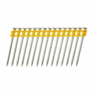 Set cuie standard pentru beton Dewalt DCN8901050, 50x2.6mm, 510 bucati/cutie imagine