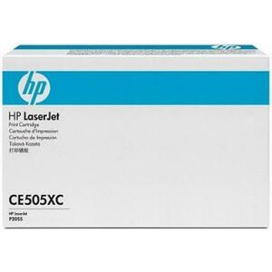 Toner HP CE505XC (Negru) imagine