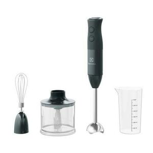 Mixer vertical Electrolux E4HB1-6GG, 600 W, Chopper, Tel, Pahar gradat (Gri) imagine