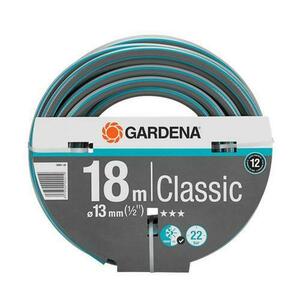 Furtun Gardena 18001-20, 18m, 13mm (Gri/Turcoaz) imagine