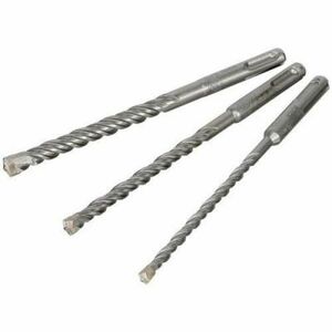 Set 3 burghie pentru beton Bosch, prindere SDS plus-5, diametre 6/8/10 mm imagine