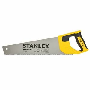 Fierastrau universal Stanley STHT20348-1, 380 mm (Galben) imagine