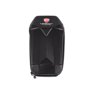 Borseta accesorii DUCATI E-Scooter Bag DUC-MON-BAG, 2l, pentru vehicule electrice (Negru) imagine