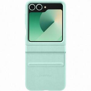 Husa de protectie Samsung Kindsuit Case EF-VF741PMEGWW pentru Samsung Galaxy Z Flip 6 (Verde) imagine