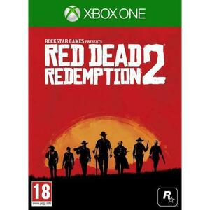 Joc Rockstar RED DEAD REDEMPTION 2 (Xbox One) imagine