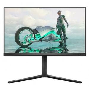 Monitor Gaming IPS LED Philips 23.8inch 24M2N3200A/00. Full HD (1920 x 1080), HDMI, DisplayPort, Boxe, Pivot, 180 Hz, 1 ms (Negru) imagine