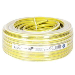 Furtun de apa Micul Fermier MF-FA1005, cu insertie, 50 m, 1/2inch imagine