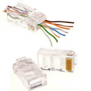 MUFA RJ45 CAT6 imagine