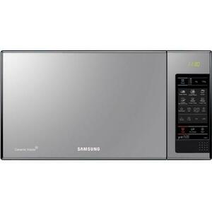 Cuptor cu microunde Samsung GE83X, 800 W, 23 L, 6 trepte (Argintiu/Negru) imagine