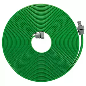 Furtun aspersor Gardena, 15 m, Verde imagine