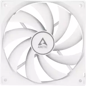 Ventilator ARCTIC F12 PWM PST White, 120mm imagine