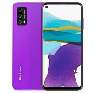 Telefon Mobil Blackview A90, IPS LCD 6.39inch, 4GB RAM, 64GB Flash, Camera Tripla, Wi-Fi, 4G, Dual SIM, Android (Violet) imagine