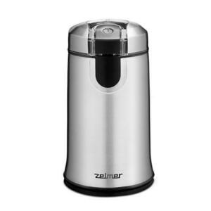 Rasnita de cafea Zelmer ZCG7425, 150 W (Argintiu) imagine