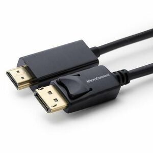 Cablu MicroConnect DisplayPort 1.2 - HDMI imagine