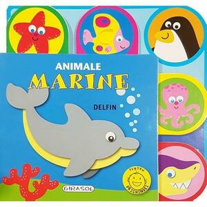 Pentru prichindei - animale marine imagine