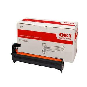 Toner OKI 45103719, 40000 pagini (Galben) imagine