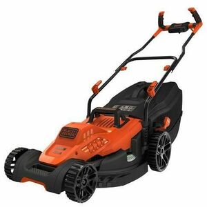 Masina tuns iarba electrica Black & Decker BEMW481BH, 1800W, 42CM imagine