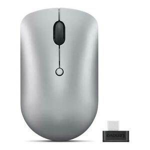 Mouse wireless Lenovo 540, USB-C (Gri deschis) imagine